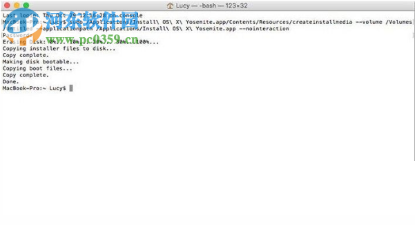 macOS high Sierra降級(jí)為macOS Sierra的方法