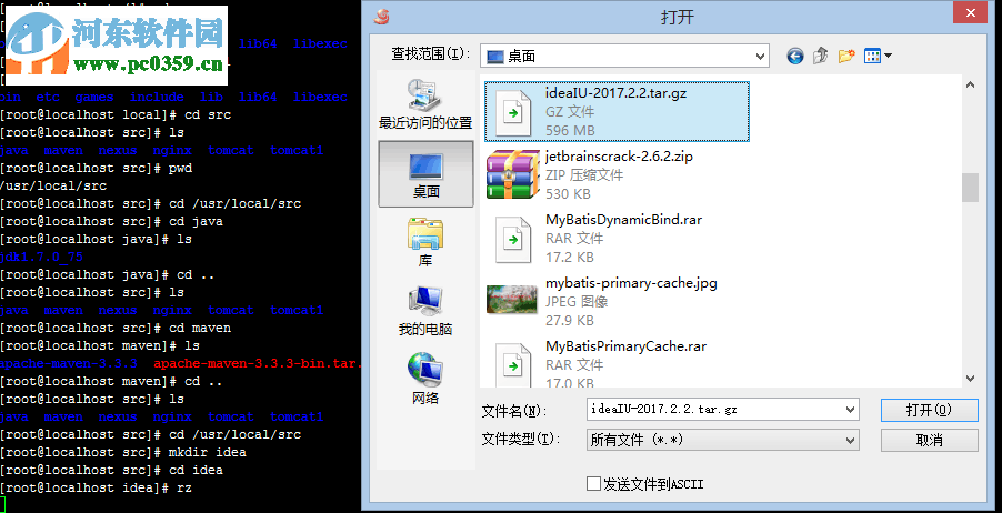 Linux下IntelliJ IDEA 2017的安裝破解教程