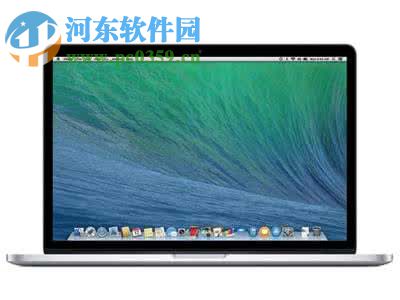 Mac系統自動排列文件圖標教程