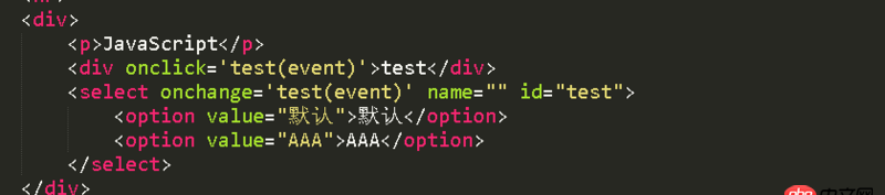 javascript - 請(qǐng)指條明路,angular的$event,在select中卻是undefined?