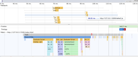 淺析我對JS延遲異步腳本的思考