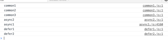 淺析我對JS延遲異步腳本的思考
