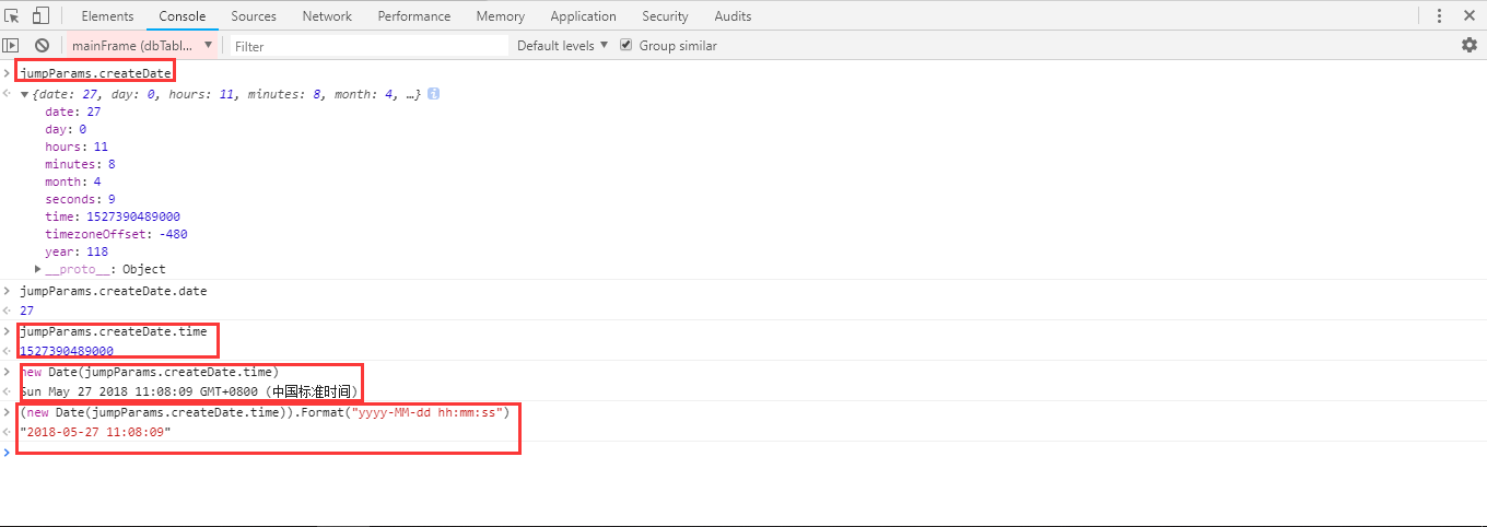 js將日期格式轉(zhuǎn)換為YYYY-MM-DD HH:MM:SS