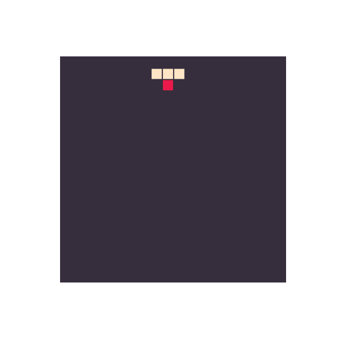 js實現貪吃蛇游戲 canvas繪制地圖