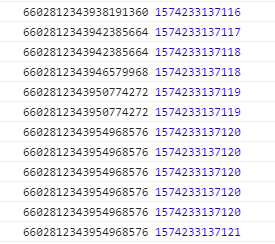 Js Snowflake(雪花算法)生成隨機(jī)ID的實(shí)現(xiàn)方法