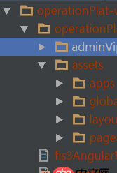 前端 - 為什么導(dǎo)入webstorm的文件名字變成紅色的了