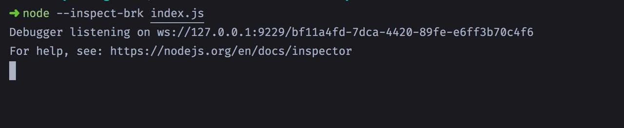 Node.js 深度調(diào)試方法解析