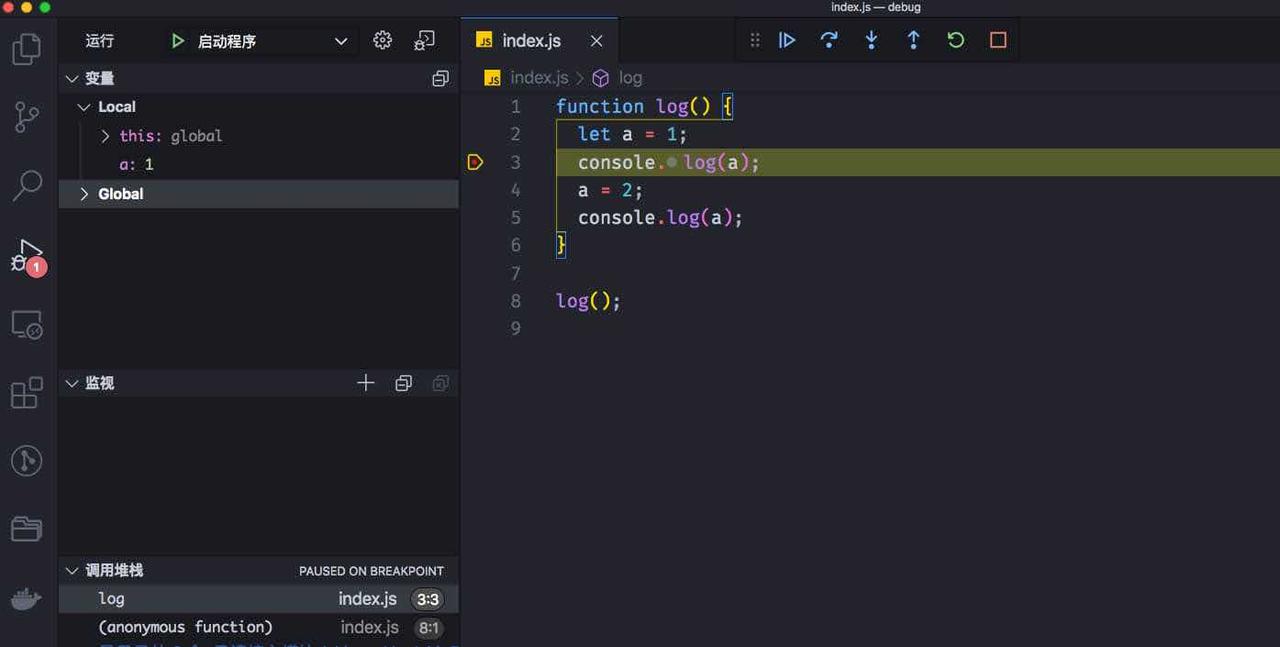 Node.js 深度調(diào)試方法解析
