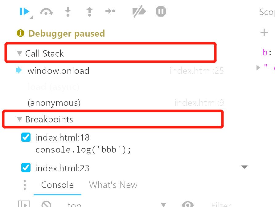 JS使用Chrome瀏覽器實現調試線上代碼
