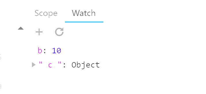 JS使用Chrome瀏覽器實現調試線上代碼