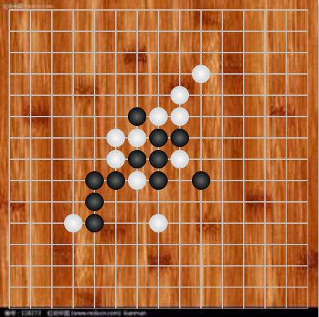 js實(shí)現(xiàn)簡(jiǎn)單五子棋游戲