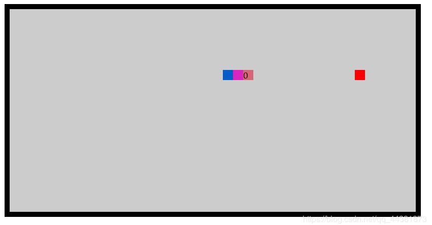 js實現經典貪吃蛇小游戲