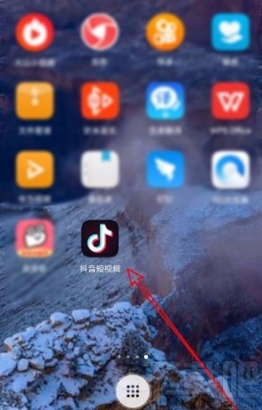 抖音app查看好友的關注好友列表的方法