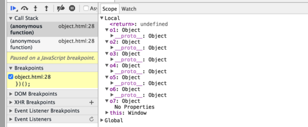 淺談 JS 創(chuàng)建對(duì)象的 8 種模式