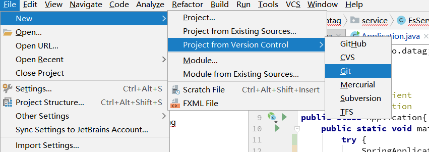 IDEA中GitLab的使用詳解