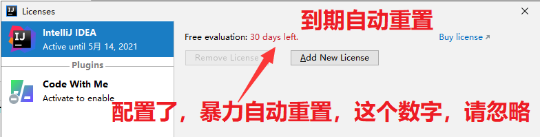 IntelliJ IDEA2021.2.3破解，IDEA 2021.2.x激活破解，2022激活持續(xù)更新