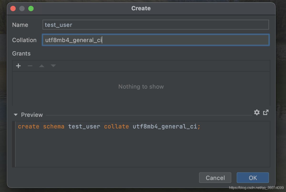 使用idea的database模塊繪制數據庫er圖的方法