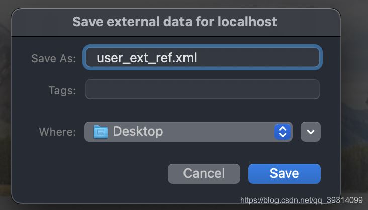 使用idea的database模塊繪制數據庫er圖的方法