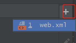 關(guān)于idea-web.xml版本過低怎么生成新的（web.xml報(bào)錯(cuò)）問題