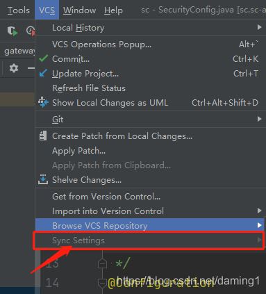 idea一招搞定同步所有配置(導入或導出所有配置)