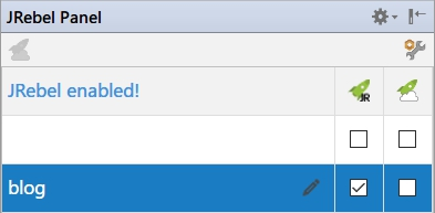 自從在 IDEA 中用了熱部署神器 JRebel 之后,開發效率提升了 10(真棒)