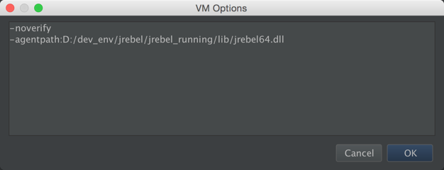 自從在 IDEA 中用了熱部署神器 JRebel 之后,開發效率提升了 10(真棒)