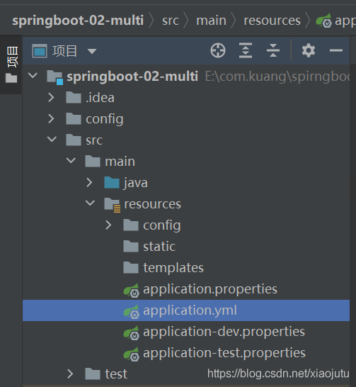 idea不能自動補全yml配置文件的原因分析