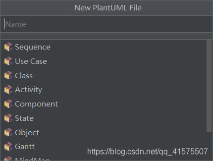 使用IDEA畫UML圖的詳細步驟