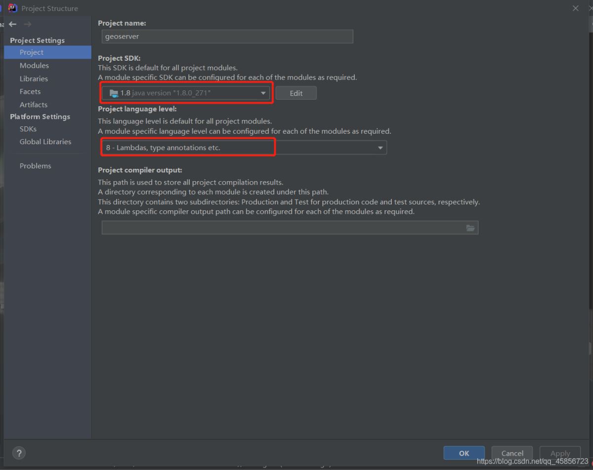 IDEA導入geoserver項目的詳細步驟及注意事項