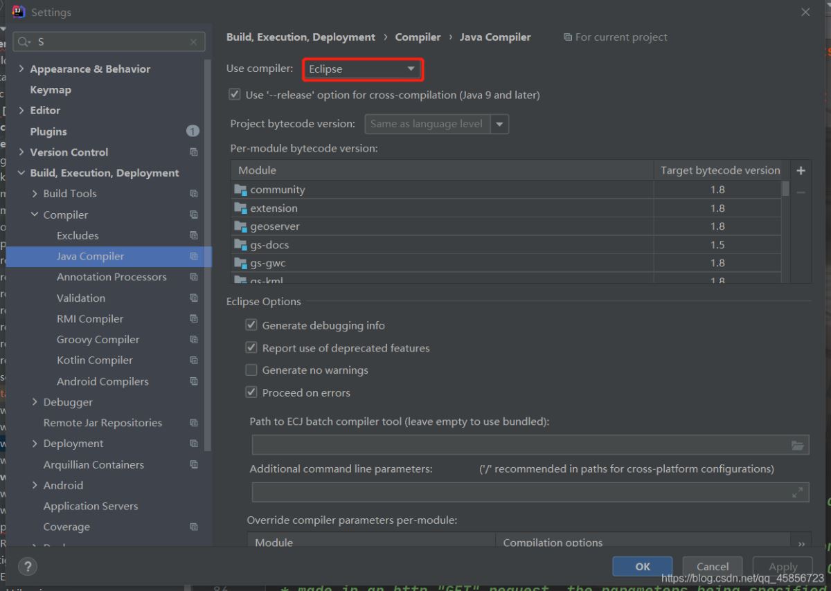 IDEA導入geoserver項目的詳細步驟及注意事項