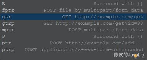 詳解IntelliJ IDEA 自帶的 HTTP Client 接口調(diào)用插件吊打 Postman