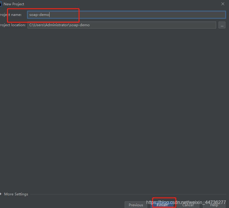 IDEA利用自帶Axis工具和wsdl文件反向生成服務端客戶端代碼圖文詳解