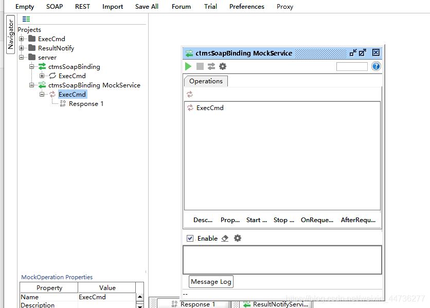 IDEA利用自帶Axis工具和wsdl文件反向生成服務端客戶端代碼圖文詳解