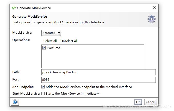 IDEA利用自帶Axis工具和wsdl文件反向生成服務端客戶端代碼圖文詳解