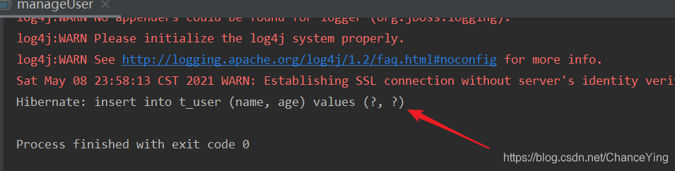 IDEA2019.3配置Hibernate的詳細教程(未使用IDEA的自動化)