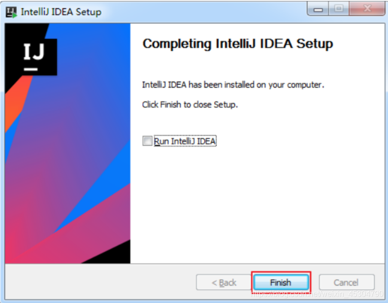 超詳細的IntelliJ IDEA的安裝及配置