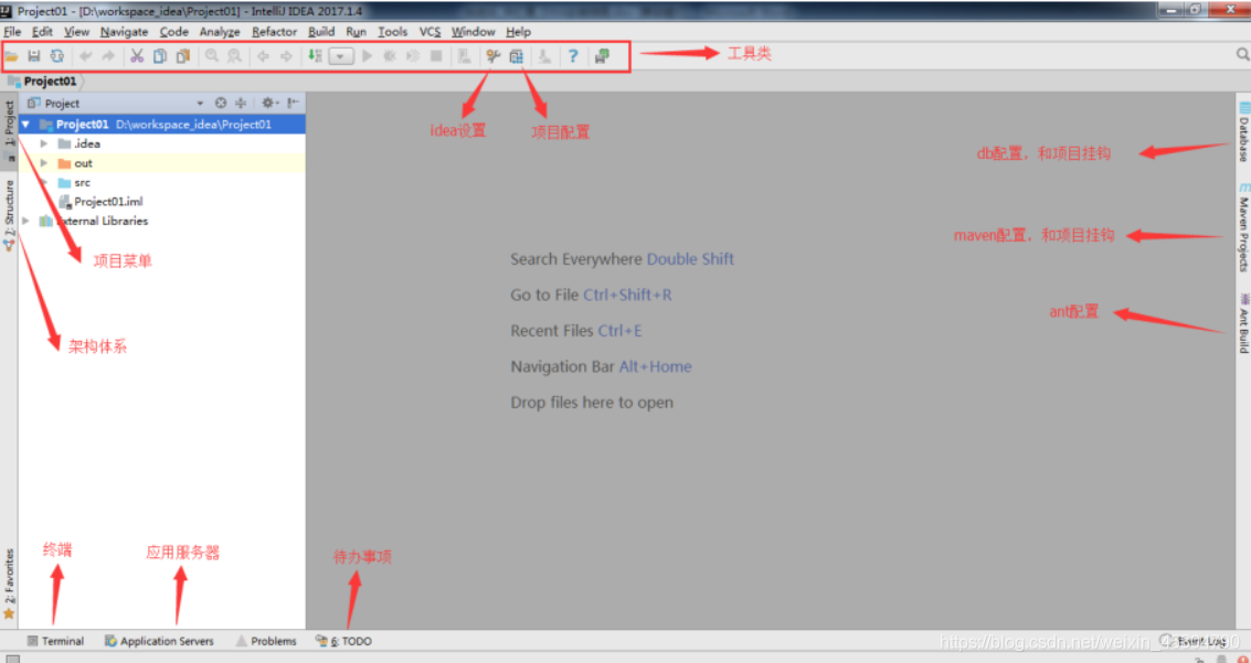超詳細的IntelliJ IDEA的安裝及配置