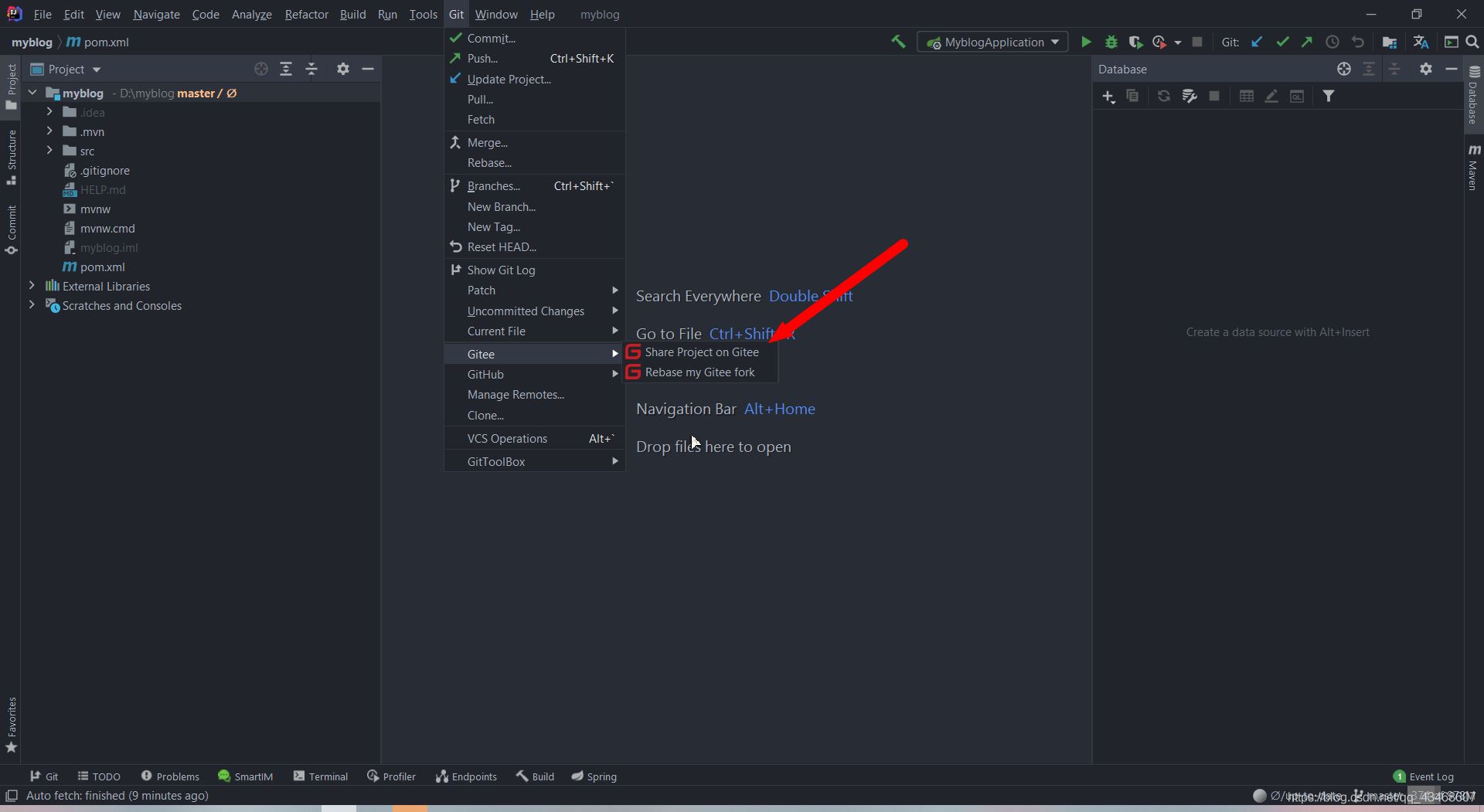 一文秒懂idea的git插件跟翻譯插件