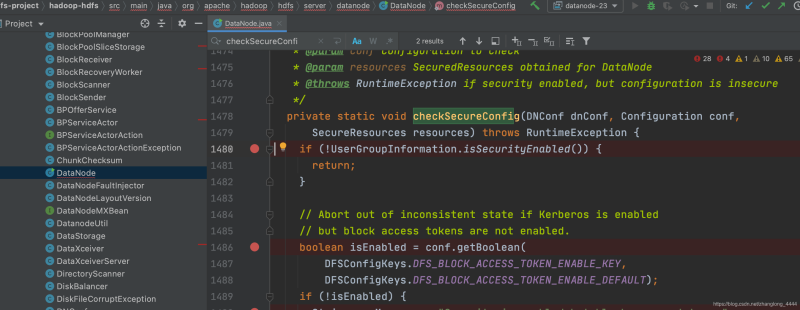 Hadoop 使用IntelliJ IDEA 進行遠程調試代碼的配置方法