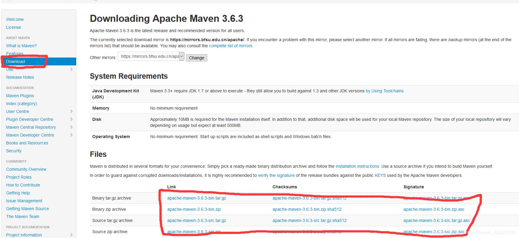idea關聯maven的使用詳解