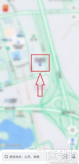 高德地圖app切換AR導(dǎo)航的方法