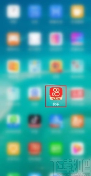 快手app收藏短視頻的操作方法