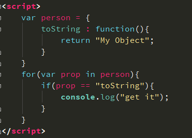 JS創(chuàng)建對(duì)象幾種不同方法詳解