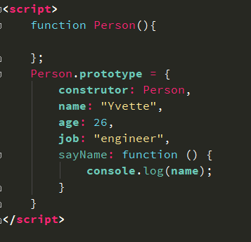 JS創(chuàng)建對(duì)象幾種不同方法詳解