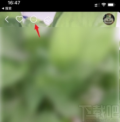 快手短視頻APP刪除作品的方法