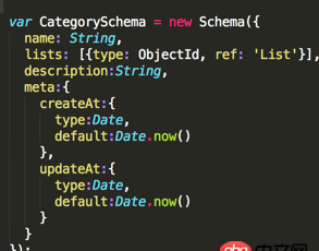 html - mongoose里面的populate沒用？
