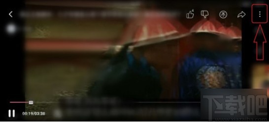 嗶哩嗶哩APP重復(fù)播放視頻的方法步驟