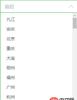 javascript - 通過(guò)ajax,在ul加載了全部數(shù)據(jù)，添加了ul li 單擊事件,可是觸發(fā)不了。