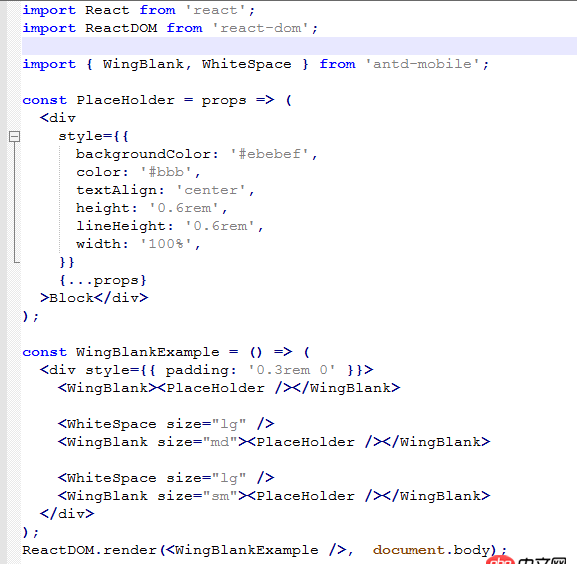 javascript - 使用antdesign的babel-plugin-import,怎么配置?