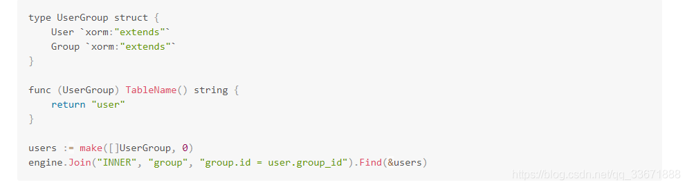 在golang xorm中使用postgresql的json,array類型的操作